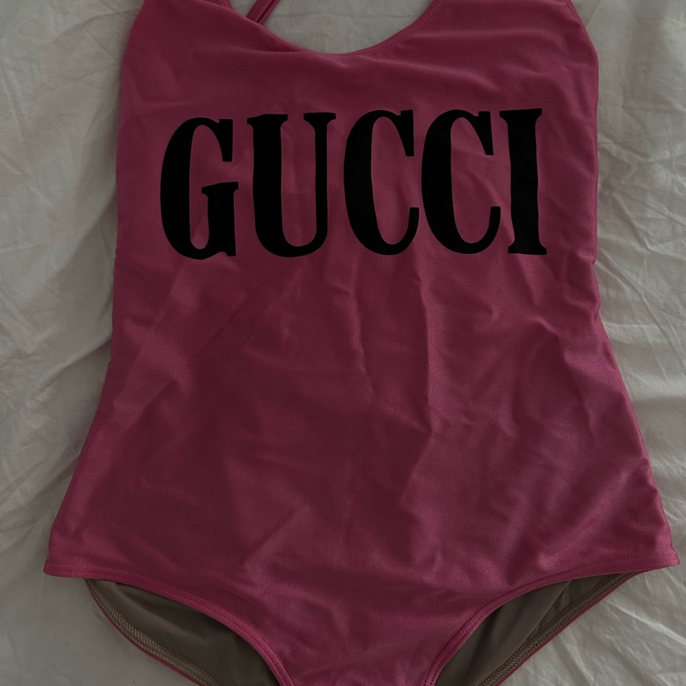 Gucci swimsuit